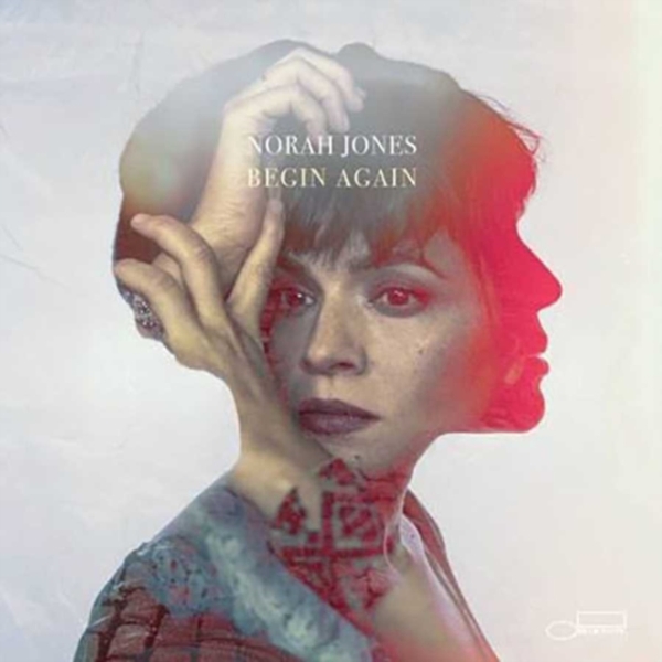 Norah Jones - Begin Again i gruppen CD / Pop hos Bengans Skivbutik AB (3522310)