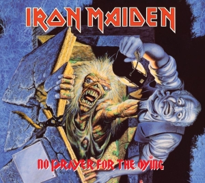 Iron Maiden - No Prayer For The Dying i gruppen ÖVRIGT / Iron Maiden Campaign hos Bengans Skivbutik AB (3522313)