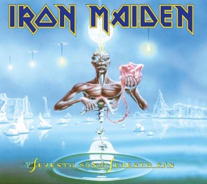 Iron Maiden - Seventh Son Of A Seventh Son i gruppen ÖVRIGT / -Start IronM hos Bengans Skivbutik AB (3522314)