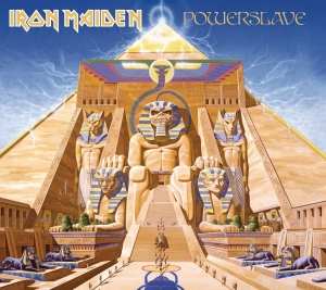 Iron Maiden - Powerslave i gruppen ÖVRIGT / Iron Maiden Campaign hos Bengans Skivbutik AB (3522316)