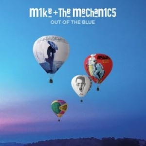 Mike + The Mechanics - Out Of The Blue (2Cd Ltd.) i gruppen VI TIPSAR / Veckans Släpp / Vecka 14 / CD Vecka 14 / POP / ROCK hos Bengans Skivbutik AB (3522318)