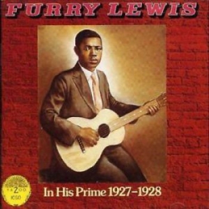 Lewis Furry - In His Prime 1927-1929 i gruppen CD / Jazz hos Bengans Skivbutik AB (3522319)