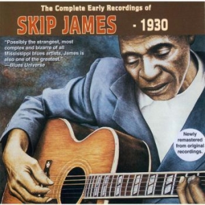 James Skip - Complete Early Recordings i gruppen CD / Jazz/Blues hos Bengans Skivbutik AB (3522323)