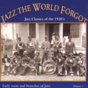 Blandade Artister - Jazz The World Forgot:Classics Of 2 i gruppen CD / Jazz hos Bengans Skivbutik AB (3522324)