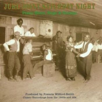 Various Artists - Juke Joint Saturday Night i gruppen CD / Toppsäljare hos Bengans Skivbutik AB (3522326)