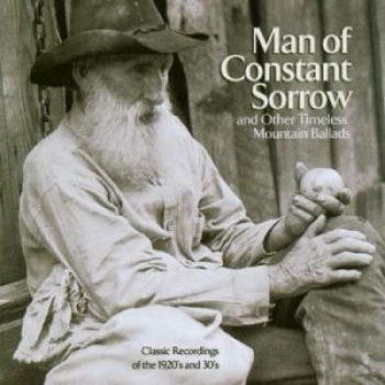 Various Artists - Man Of Constant Sorrow i gruppen CD / Toppsäljare hos Bengans Skivbutik AB (3522328)