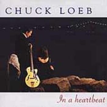 Loeb Chuck - In A Heartbeat i gruppen CD / Toppsäljare hos Bengans Skivbutik AB (3522339)