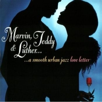 Various Artists - Marvin, Teddy & Luther:Smooth Urban i gruppen CD / Toppsäljare hos Bengans Skivbutik AB (3522341)