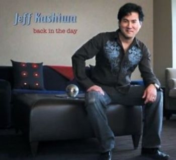 Kashiwa Jeff - Back In The Day i gruppen CD / Toppsäljare hos Bengans Skivbutik AB (3522344)