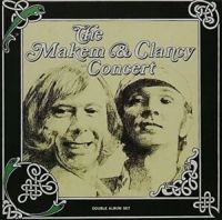 Makem & Clancy - In Concert i gruppen CD / Pop-Rock hos Bengans Skivbutik AB (3522348)
