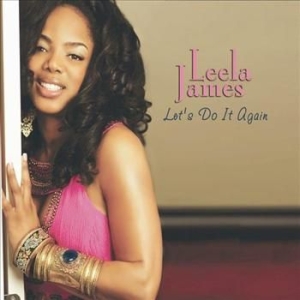 Leela James - Let's Do It Again i gruppen CD / RnB-Soul hos Bengans Skivbutik AB (3522352)