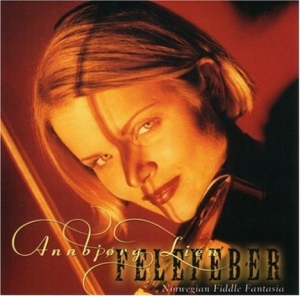 Lien Annbjorg - Felefeber i gruppen CD / Pop-Rock hos Bengans Skivbutik AB (3522353)