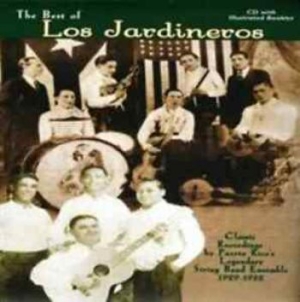 Jardineros - Best Of The Jardineros i gruppen CD / Pop hos Bengans Skivbutik AB (3522354)