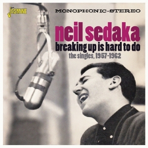 Neil Sedaka - Breaking Up Is Hard To Do i gruppen ÖVRIGT / Övrigt / aub hos Bengans Skivbutik AB (3522379)