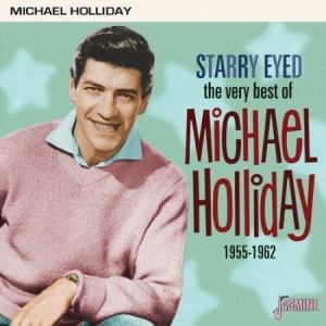Holliday Michael - Starred Eyed (1955-62) i gruppen VI TIPSAR / Veckans Släpp / Vecka 10 / CD Vecka 10 / POP / ROCK hos Bengans Skivbutik AB (3522383)