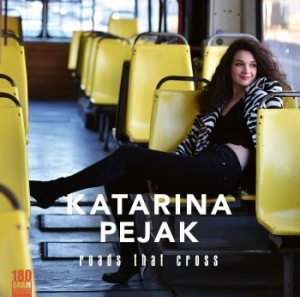 Pejak Katarina - Roads That Cross i gruppen VI TIPSAR / Veckans Släpp / Vecka 12 / VINYL Vecka 12 / JAZZ / BLUES hos Bengans Skivbutik AB (3522405)