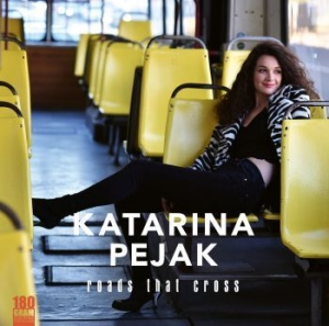 Pejak Katarina - Roads That Cross i gruppen VINYL / Jazz hos Bengans Skivbutik AB (3522405)