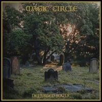Magic Circle - Departed Souls i gruppen CD / Kommande / Hårdrock/ Heavy metal hos Bengans Skivbutik AB (3522409)