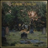 Magic Circle - Departed Souls i gruppen CD / Hårdrock hos Bengans Skivbutik AB (3522409)