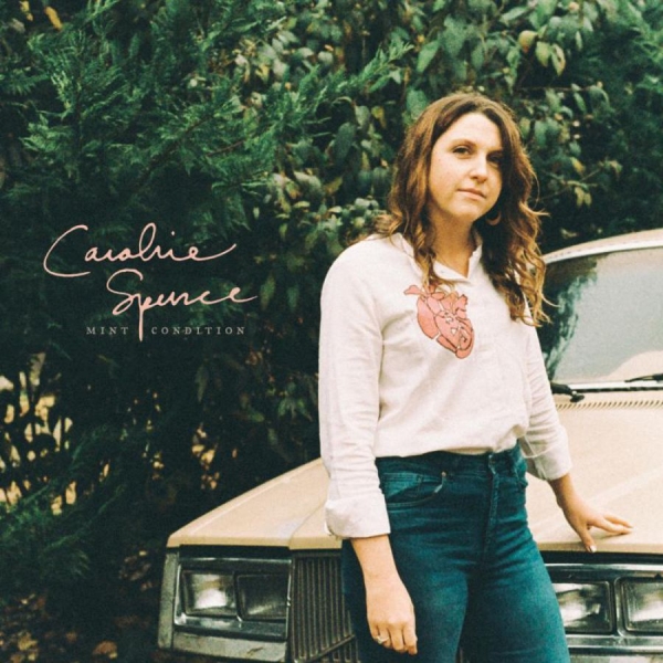 Spence Caroline - Mint Condition i gruppen CD / Toppsäljare hos Bengans Skivbutik AB (3522440)