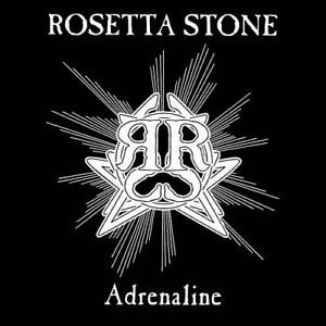 Rosetta Stone - Adrenaline i gruppen VI TIPSAR / Veckans Släpp / Vecka 10 / VINYL Vecka 10 / POP / ROCK hos Bengans Skivbutik AB (3522443)