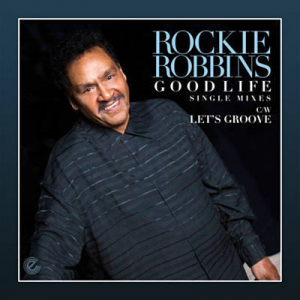 Robbins Rockie - Good Life i gruppen CD / RNB, Disco & Soul hos Bengans Skivbutik AB (3522466)