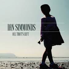 Simmonds Ian - All That's Left i gruppen VI TIPSAR / Veckans Släpp / Vecka 13 / VINYL Vecka 13 / POP / ROCK hos Bengans Skivbutik AB (3522470)