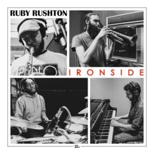 Rushton Ruby - Ironside i gruppen CD / Kommande / Jazz/Blues hos Bengans Skivbutik AB (3522476)