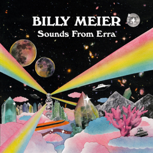 Meier Billy - Sounds From Erra i gruppen VI TIPSAR / Veckans Släpp / Vecka 8 / Jazz / Blues hos Bengans Skivbutik AB (3522490)