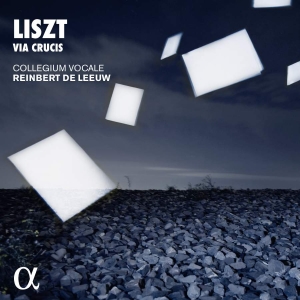 Liszt Franz - Via Crucis i gruppen Externt_Lager / Naxoslager hos Bengans Skivbutik AB (3522506)