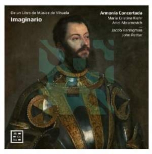 Various - Imaginario: De Un Libro De Música D i gruppen Externt_Lager / Naxoslager hos Bengans Skivbutik AB (3522509)