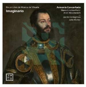 Various - Imaginario: De Un Libro De Música D i gruppen CD / Toppsäljare hos Bengans Skivbutik AB (3522509)