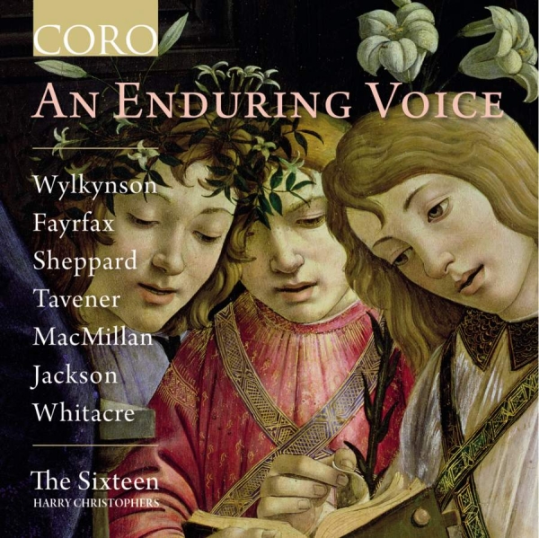Various - An Enduring Voice i gruppen Externt_Lager / Naxoslager hos Bengans Skivbutik AB (3522516)