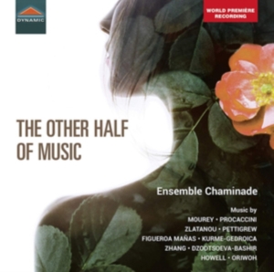 Various - The Other Half Of Music i gruppen Externt_Lager / Naxoslager hos Bengans Skivbutik AB (3522517)