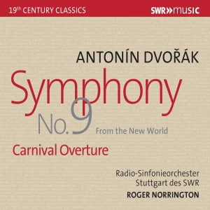 Dvorák Antonin - Symphony No. 9 i gruppen Externt_Lager / Naxoslager hos Bengans Skivbutik AB (3522541)