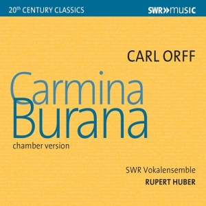 Orff Carl - Carmina Burana (Chamber Version) i gruppen Externt_Lager / Naxoslager hos Bengans Skivbutik AB (3522542)