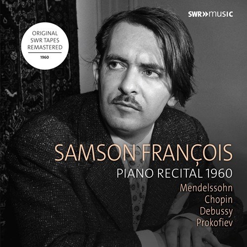 Various - Piano Recital 1960 i gruppen CD / Toppsäljare hos Bengans Skivbutik AB (3522546)