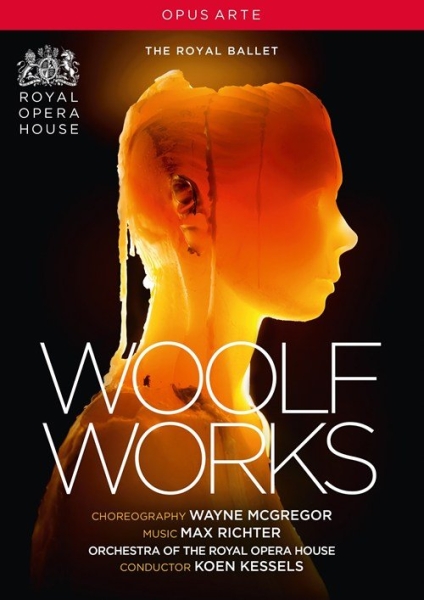 Richter Max - Woolf Works (Dvd) i gruppen Externt_Lager / Naxoslager hos Bengans Skivbutik AB (3522549)