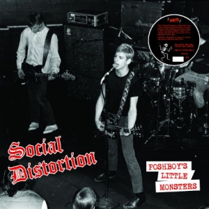 Social Distortion - Poshboy's Little Monsters i gruppen VINYL / Rock hos Bengans Skivbutik AB (3522711)