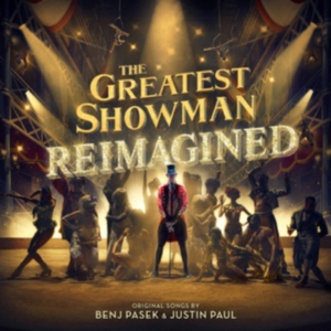Various Artists - The Greatest Showman: Reimagin i gruppen ÖVRIGT / Övrigt / aub hos Bengans Skivbutik AB (3522728)