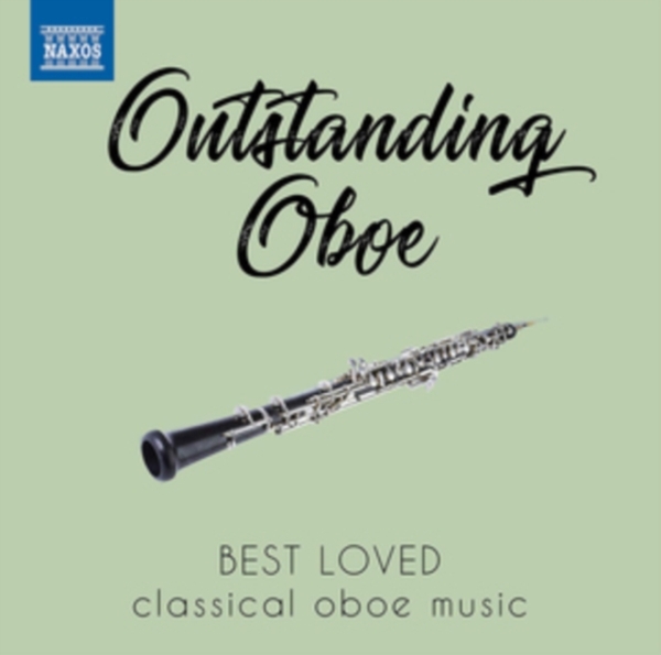 Various - Outstanding Oboe i gruppen CD / Toppsäljare hos Bengans Skivbutik AB (3522740)