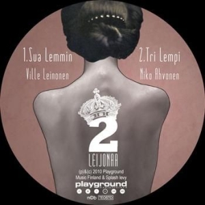 Ville Leinonen & Niko Ahvonen - Lempi (Sua Lemmin/Tri Lempi) i gruppen VINYL / Reggae hos Bengans Skivbutik AB (3524220)