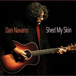 Dan Navarro - Shed My Skin i gruppen VI TIPSAR / Veckans Släpp / Vecka 11 / CD Vecka 11 / POP / ROCK hos Bengans Skivbutik AB (3524224)