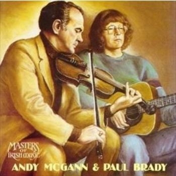 Mcgann Andy / Paul Brady - It's A Hard Road To Travel i gruppen CD / Toppsäljare hos Bengans Skivbutik AB (3524235)