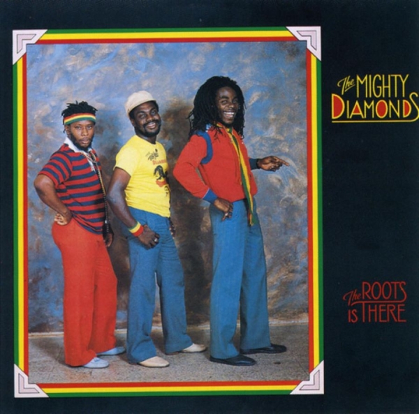 Mighty Diamonds - Roots Is Here i gruppen CD / Toppsäljare hos Bengans Skivbutik AB (3524236)