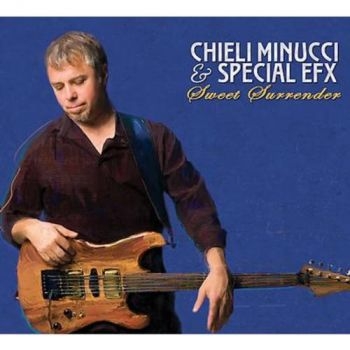Minucci Chieli And Special Efx - Sweet Surrender i gruppen CD / Jazz/Blues hos Bengans Skivbutik AB (3524241)