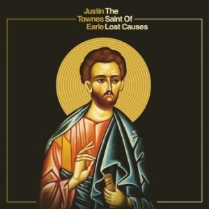 Earle Justin Townes - The Saint Of Lost Causes i gruppen VINYL / Vinyl Country hos Bengans Skivbutik AB (3524255)