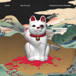 Ceschi - Sad, Fat Luck i gruppen CD / Hip Hop-Rap hos Bengans Skivbutik AB (3524261)