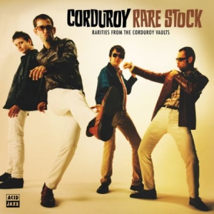 Corduroy - Rare Stock i gruppen VINYL / Jazz,RnB-Soul hos Bengans Skivbutik AB (3524267)