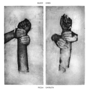 Kidambi Amirtha & Elder Ones - From Untruth i gruppen CD / Pop-Rock hos Bengans Skivbutik AB (3524269)